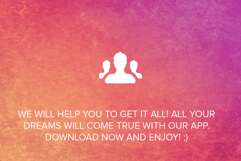 Free Followers VIP Screen 2