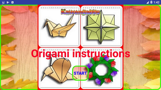 Origami Instructions