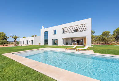 Maison avec piscine et jardin 1