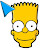 Simpsons cursor