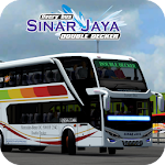 Cover Image of Download Livery XHD Sinar Jaya 1 APK