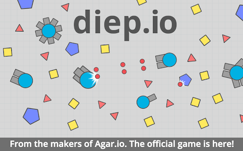   diep.io- screenshot thumbnail   