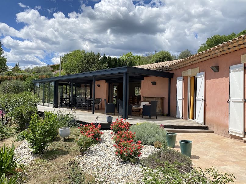 Vente maison 7 pièces 220 m² à Fayence (83440), 840 000 €