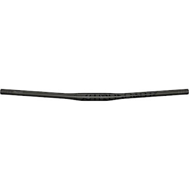 TruVativ Atmos Carbon Flat Handlebar - 760mm Wide, 31.8mm Clamp, 0mm Rise