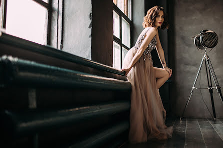 Wedding photographer Yuriy Marilov (marilov). Photo of 18 December 2018