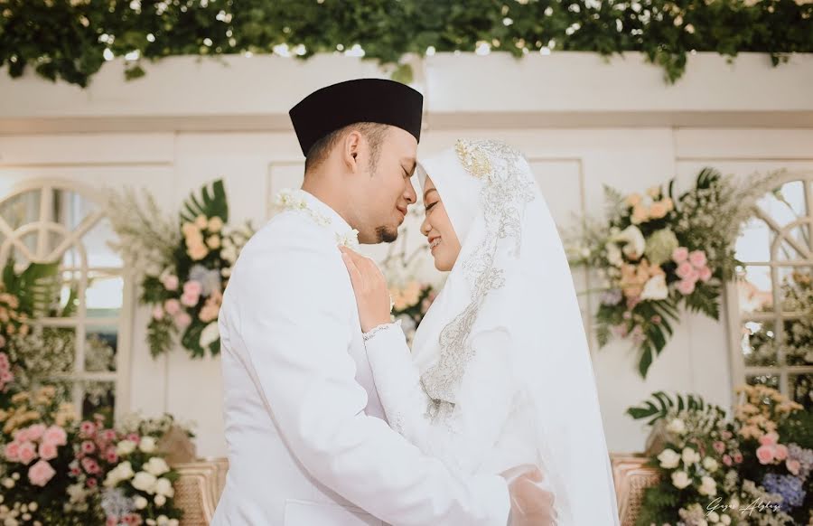 Jurufoto perkahwinan Gagas Alghazi (nolimitproject). Foto pada 29 Mei 2020