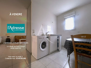 appartement à Nantes (44)