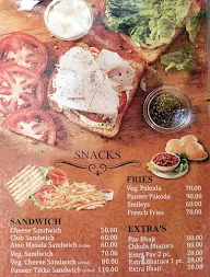 Jain's Harmony Multi Cuisine Family Restaurant menu 3