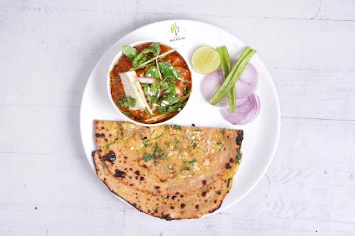 Paneer Mirch Masala Combo