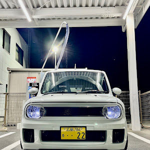 アルトラパン HE22S