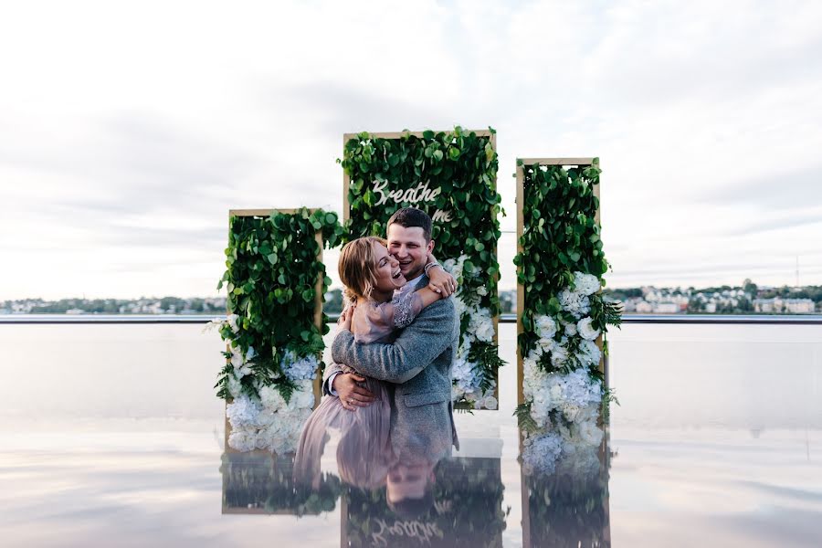 Fotografo di matrimoni Slava Khvorostyanyy (khworostyani). Foto del 8 giugno 2018