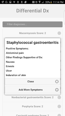 Differential Diagnosisのおすすめ画像4