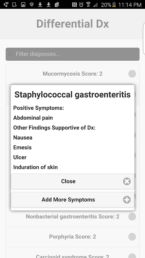Differential Diagnosisのおすすめ画像4