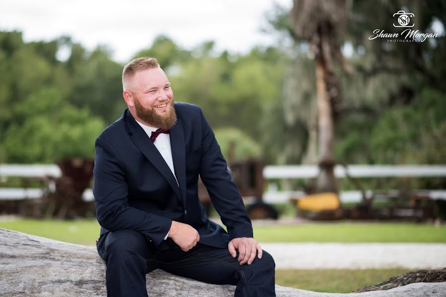 Wedding photographer Shawn Morgan (shawnmorgan). Photo of 8 September 2019