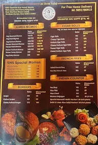 Shakes N Spices menu 2