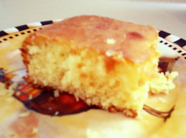 Moist Lemon Cake_image