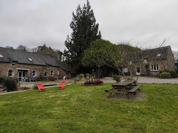 ferme à Guémené-sur-Scorff (56)