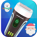 Haircut prank: Trimmer Joke