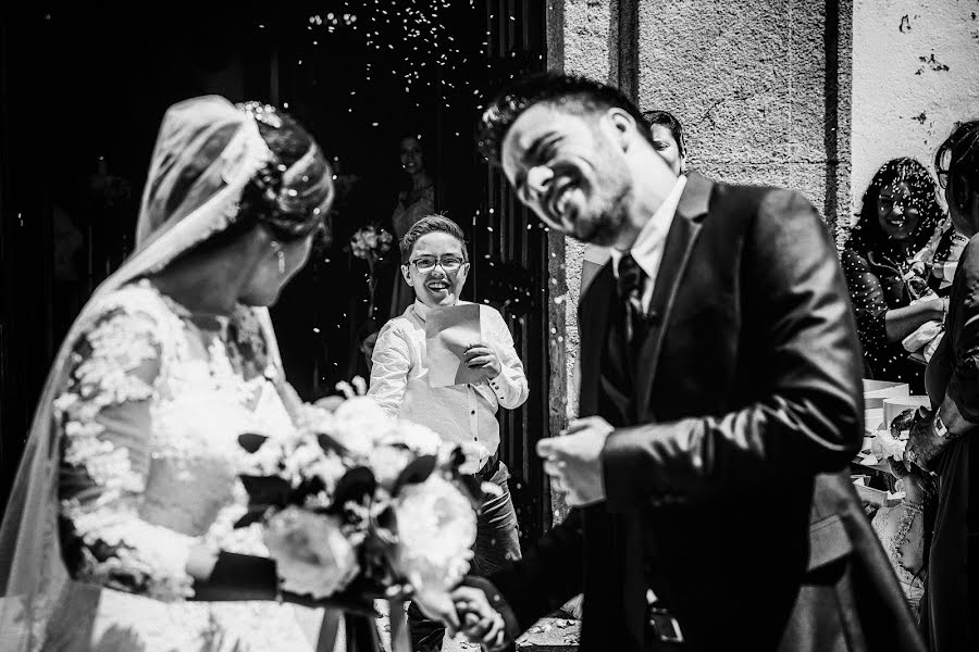 Fotógrafo de casamento Filipe Santos (santos). Foto de 5 de julho 2018