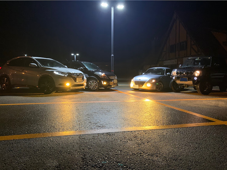 ヴェゼルのru4・ヴェゼル・VEZEL・VEZEL HYBRID・ヴェゼル ハイブリットに関するカスタム事例の投稿画像1枚目