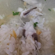 魯肉發無刺虱目魚粥