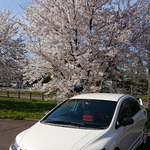 シビックタイプR FD2