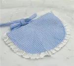 light blue plaid