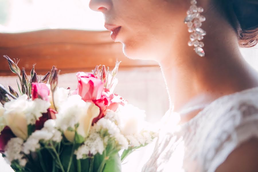 Fotógrafo de casamento Mikhail Dubin (mdubin). Foto de 18 de abril 2018