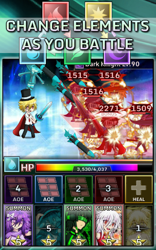 Gacha World APK MOD screenshots 4