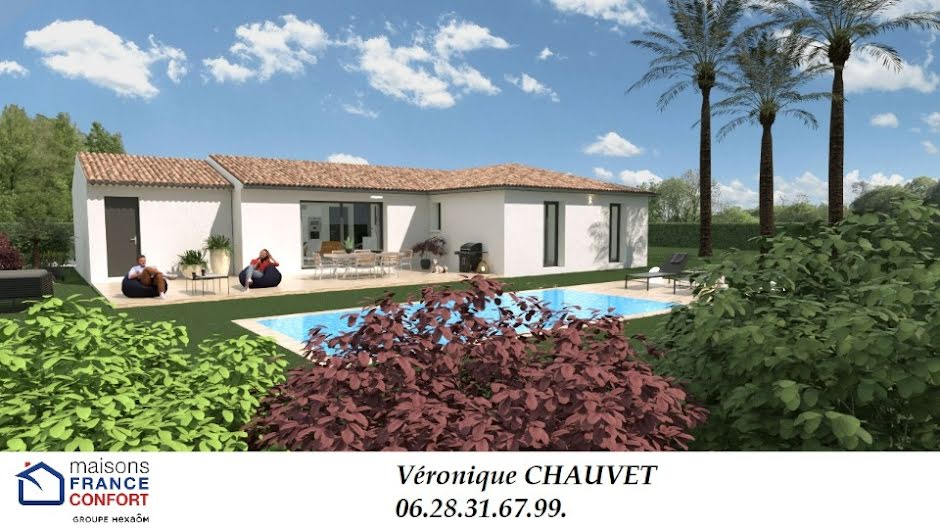 Vente terrain  1000 m² à Puget-sur-Argens (83480), 235 000 €