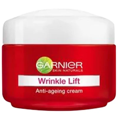 Garnier Skin Natutals - Wrinkle Lift Anti-ageing Cream - 40 g