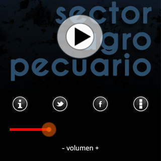 AgroRadio -Sector Agropecuario