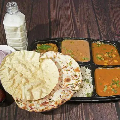 Patiyala Thali