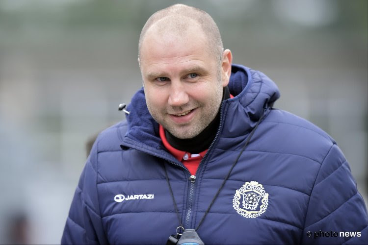 Bob Peeters entraîneur de Westerlo