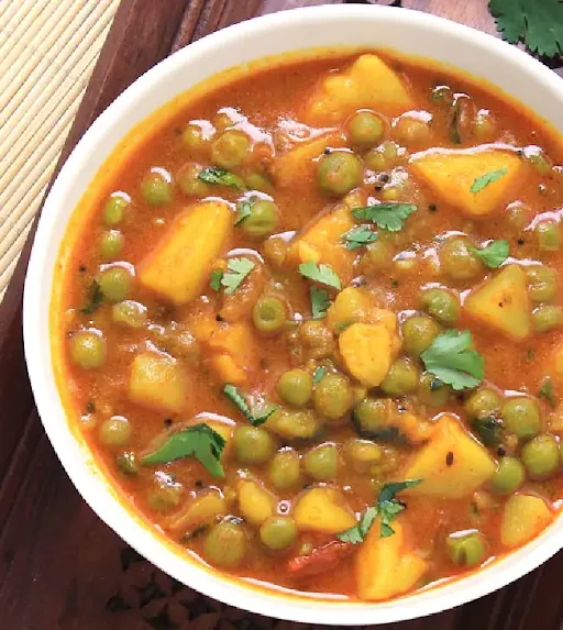 Aloo Matar