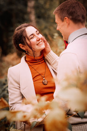 Wedding photographer Anna Lashkevich (annalaskev). Photo of 27 September 2022