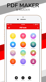 PDF reader for android-Pdf viewer,scanner(圖2)-速報App