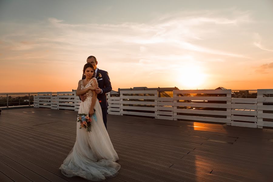 Wedding photographer Aleksandr Biryukov (abiryukov). Photo of 11 January 2019