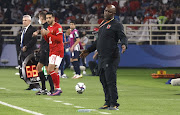 Pitso Mosimane's Egyptian side lost to Wydad in the Champions League final.