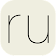 ru icon