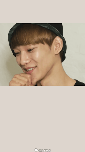 EXO Chen LiveWallpaper2