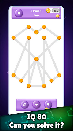 Screenshot Connect The Dots : Puzzle Game