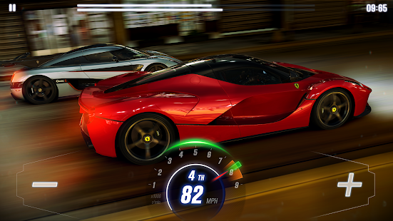 CSR Racing 2 Screenshot