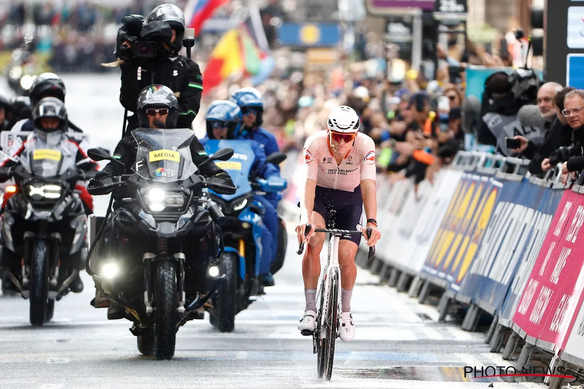 Jan Bakelants geeft Van der Poel zijn plek in de geschiedenis en is duidelijk over kritiek van Van Aert: "Nu kan dat niet"