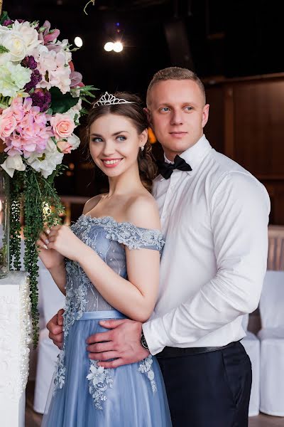 Wedding photographer Yuliya Borisova (juliasweetkadr). Photo of 21 January 2018