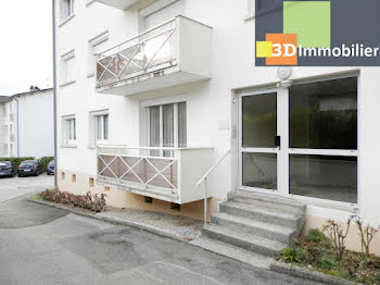 appartement à Lons-le-Saunier (39)