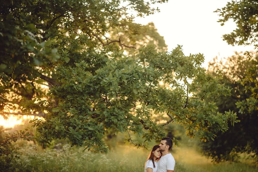 Hochzeitsfotograf Antonina Engalycheva (yatonka). Foto vom 11. Juli 2018