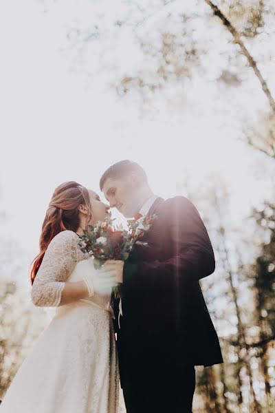 Photographe de mariage Darya Malevich (malevich). Photo du 6 octobre 2018