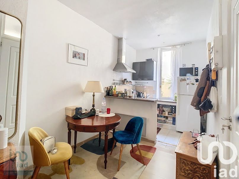 Vente appartement 1 pièce 29 m² à Nice (06000), 159 000 €