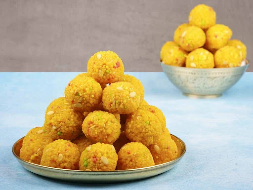 Boondi Ladoo